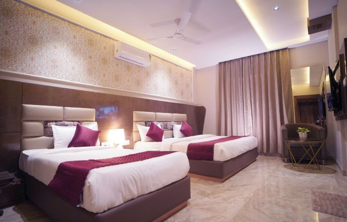 Hotel Siya Ramaya