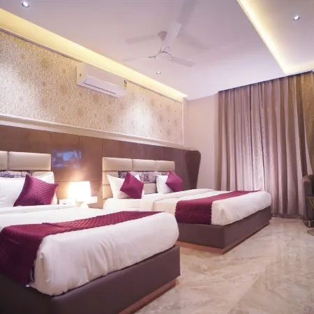 Hotel Siya Ramaya