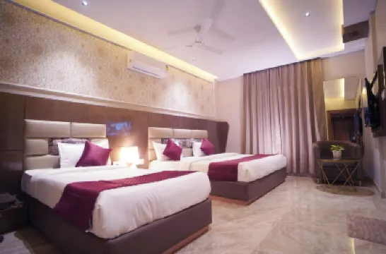 Hotel Siya Ramaya Hotels in 