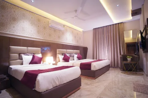 Hotel Siya Ramaya