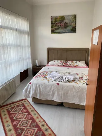 NERMİN OTEL Отели в г. Huseyincelebi Mahallesi