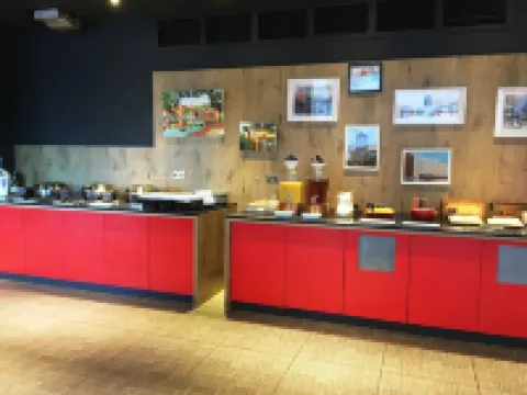 宜必思樸次茅斯中心酒店 樸次茅斯酒店
