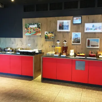 Ibis Portsmouth Centre Отели рядом с достопримечательностью «Пристань для яхт Хаслар»