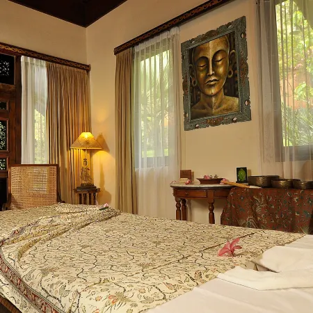 Puri Mas Boutique Resort & Spa