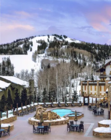 Stein Eriksen Lodge Deer Valley