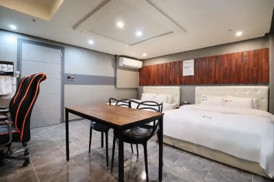 Hotel Don Hotels in Changwon-si