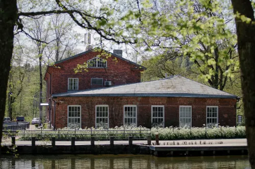 The Torby Hôtels à : Fiskars