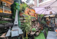 DM オテレス アヤクチョ のホテル