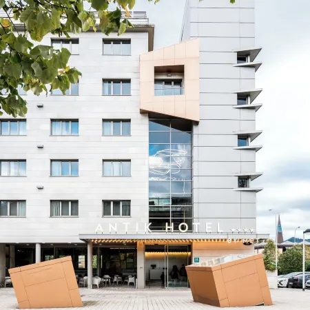 Hotel Antik San Sebastián