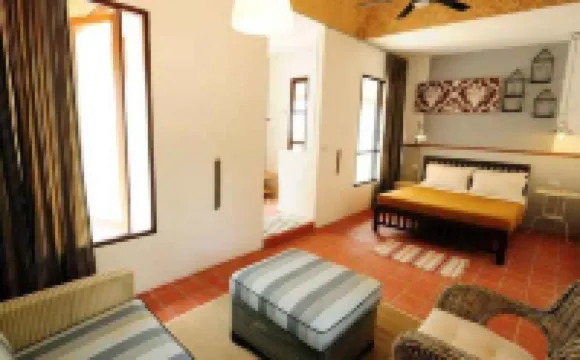 コ マンノーク プライベート アイランド バイ エピキュリアン ライフスタイル ホテル