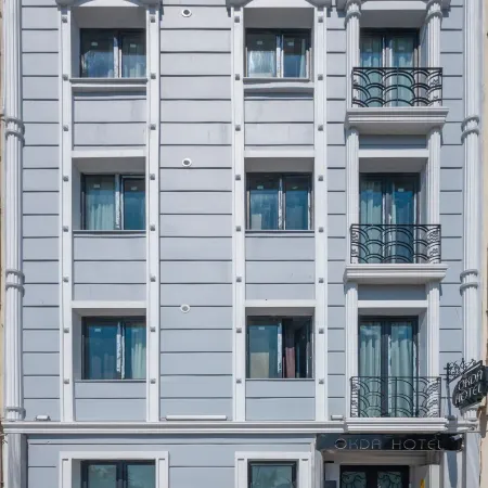 Okda Hotel