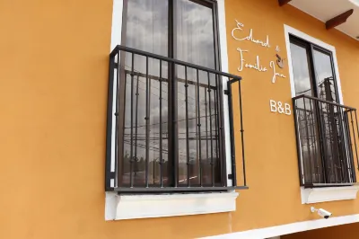 Airport SJO Residence 2 Edward & Familia Hotels in 