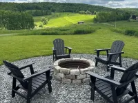 Amazing Views • 7 Acres • Creek • Hot Tub • 30 Min to All Star Village 富蘭克林酒店