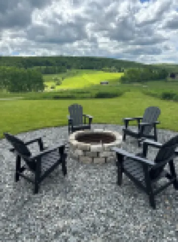 Amazing Views • 7 Acres • Creek • Hot Tub • 30 Min to All Star Village