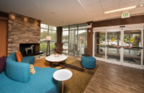 Fairfield Inn & Suites Plymouth White Mountains