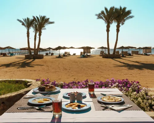 Protels Crystal Beach Resort Питание Photos