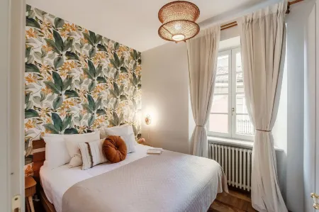 Jason & Jason - by My Home in Como Отели рядом с достопримечательностью «Parco di Villa Peduzzi»