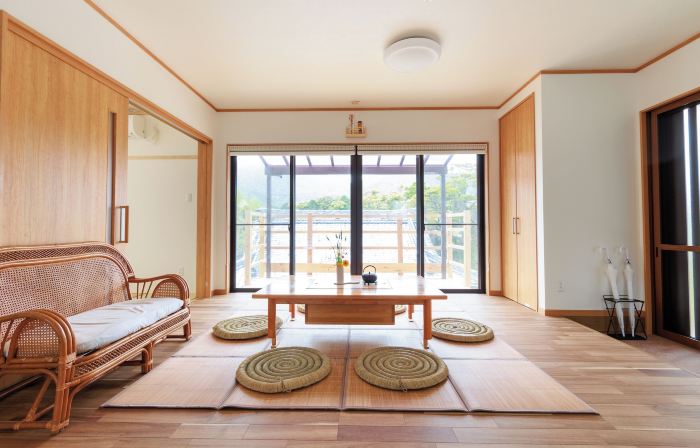 Temple Hotel Kokushoji