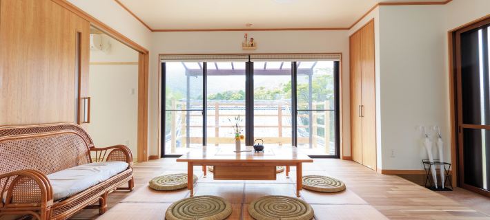 Temple Hotel Kokushoji Hotéis em Tsushima