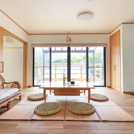 Temple Hotel Kokushoji