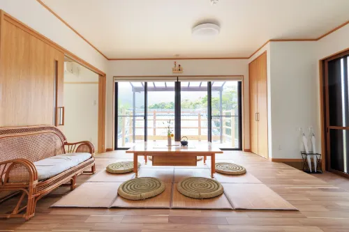 Temple Hotel Kokushoji - breakfast
