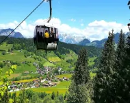 Chalet in Kitzbuhel Alps Near Hiking Trails