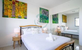 Zen Mitchell Rooftop Outdoor Dining Oceanview