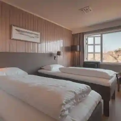 Sommarøy Arctic Hotel Tromsø Rooms
