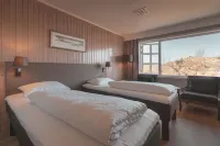 Sommarøy Arctic Hotel Tromsø Hôtels à : Sommaroy