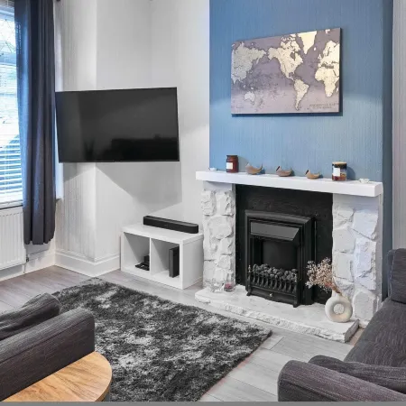Host Stay Thurstane Street