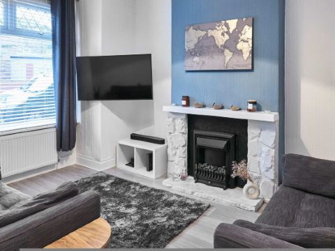 Host Stay Thurstane Street