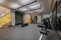 Dolinas Climbing Hotel - Fitnessstudio