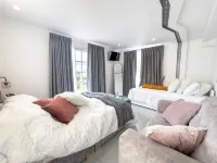 Rancho Las santas Hotels in Guatavita