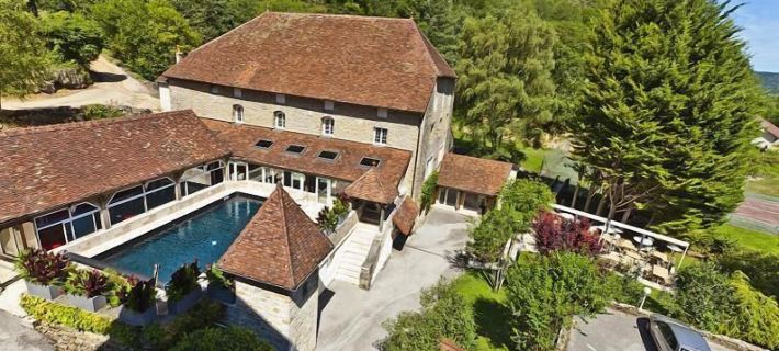 Castel Damandre Hotels in Jura