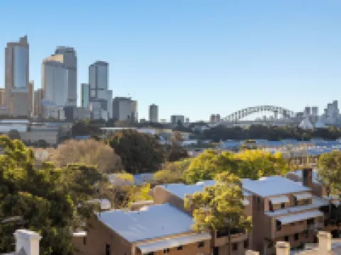 Azzuro Pod Hotel - Potts Point