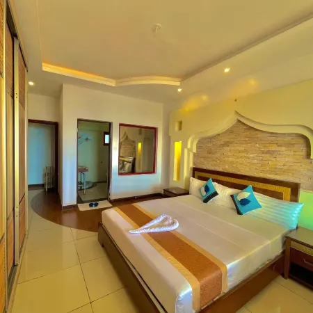 Shanzu Two Bedroom Seaview Oasis.