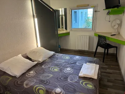 Hotel Paris Valence Hotels in Alixan
