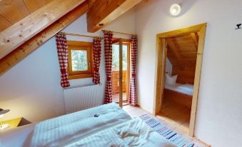 Chalet in Neukirchen for 4 People