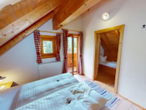 Chalet in Wildkogel Near Ski Slopes