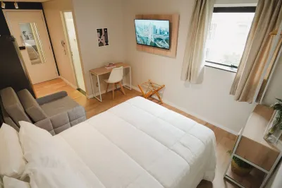 Studios Mood Martiniano Hotels in 