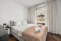 Rooftop Jacuzzi Seafront Penthouse by Sea N' Rent