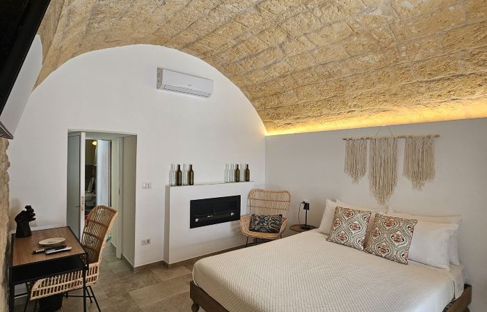 VOLPE E UVA Winesuites & Spa
