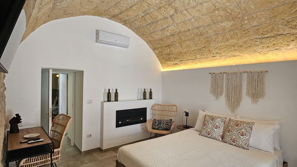 VOLPE E UVA Winesuites & Spa