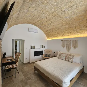 VOLPE E UVA Winesuites & Spa