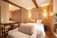Charming Studio With A/C - 2P - Center St Tropez