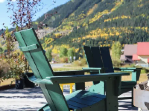 Altus Lodge Hotels in Silverton