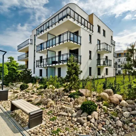 Apartamenty NEXO - Puck by Q4Apartments
