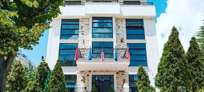 Golden Hotel Hotels in Pristina