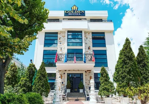 Golden Hotel Hotels in Pristina