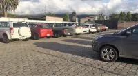 普耶姆波林康酒店，貝斯特韋斯特品質精選酒店 - 停車場